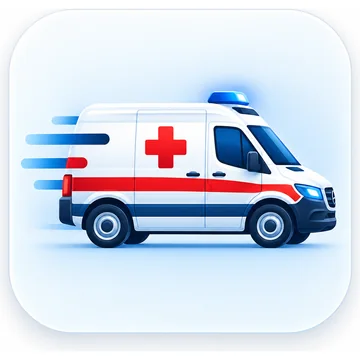 KTW Krankenwagen